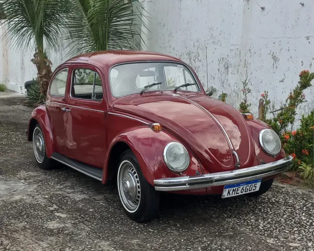 Volkswagen Fusca Fusca (gasolina) 1970