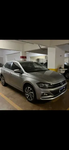 Volkswagen Polo Highline 200 TSI 1.0 Flex 12V Aut. 2020