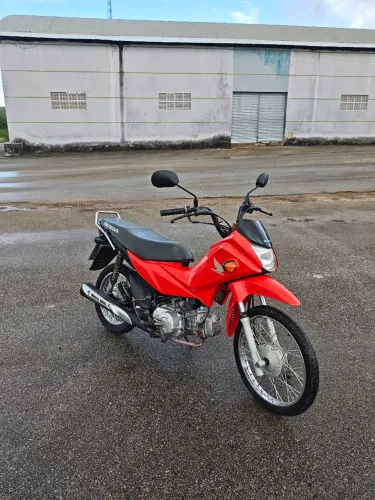Honda Pop 110i 2024 | 7.700 km | Muito Conservada
