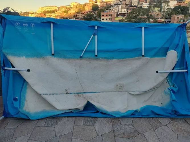 Piscina 3 mil litros