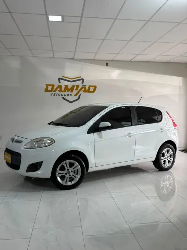 Fiat Palio Attractive 1.0 EVO Fire Flex 8V 5P 2013