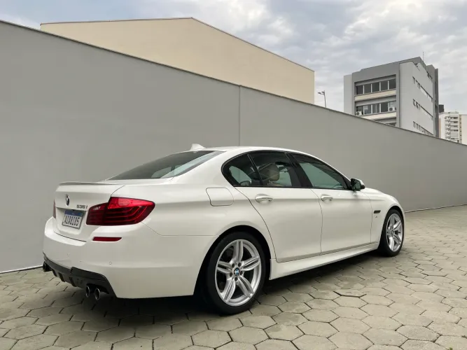 BMW 535IA M Sport 3.0 24V 306cv Bi-turbo 2014