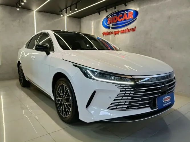 BYD King GS 1.5 16V Aut. (hibrido) 2026
