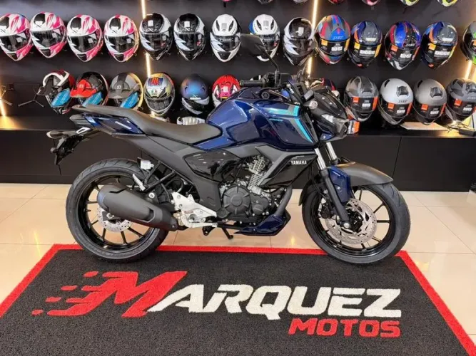 YAMAHA FZ15 FAZER ABS 2026