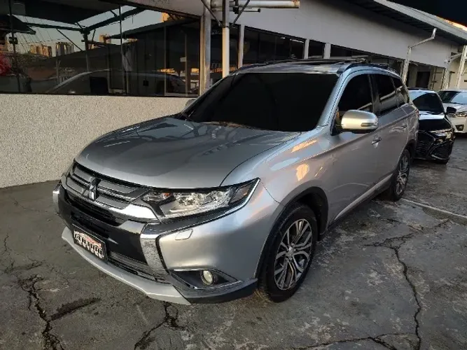 Mitsubishi Outlander 3.0/ GT 3.0 V6 Aut. 2016