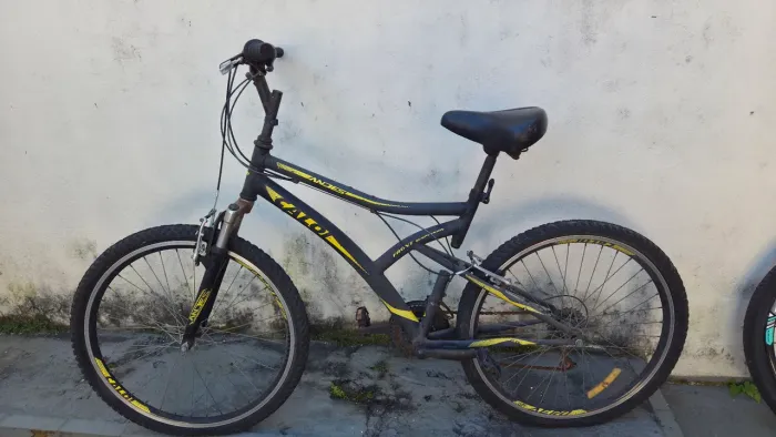 Bicicleta Caloi Andes aro 26"