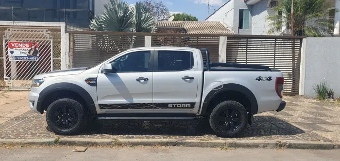 Ford Ranger Storm 3.2 20V 4X4 CD Diesel AUT 2023