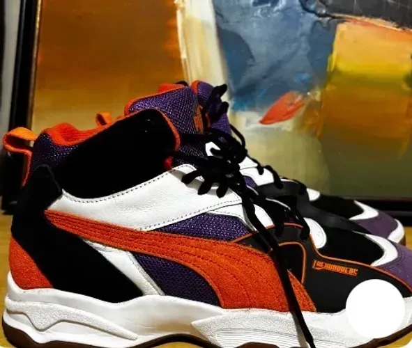 puma performer mid the hundreds