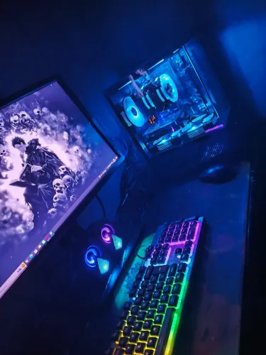Pc gamer completo