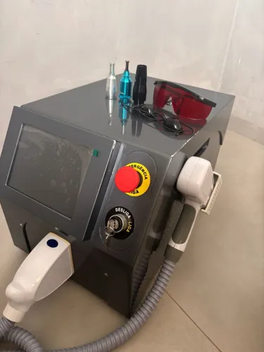 Laser para remoção sobrancelhas e tatuagem 