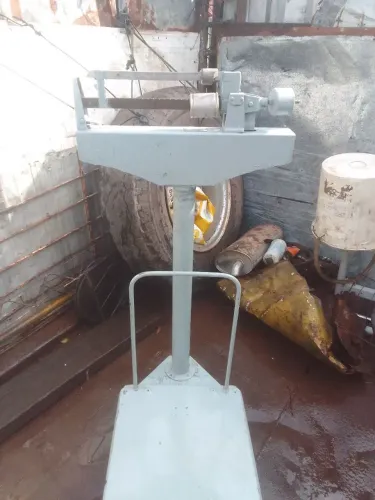 Vendo balança comercial 