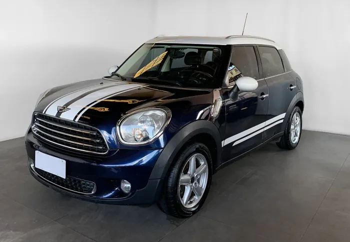 Mini Cooper Coupe 1.6 Aut. 2011
