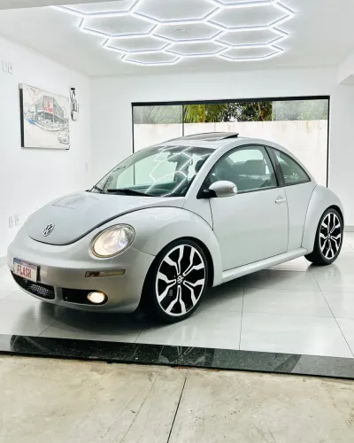 Volkswagen New Beetle 2.0 MI Mec./aut. 2008