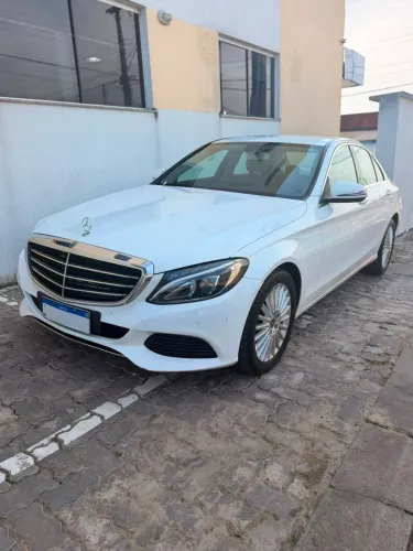 Mercedes-Benz C-180 CGI Exc. 1.6/1.6 Flex TB 16V Aut. 2018