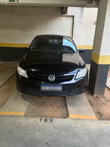 Volkswagen Gol Geração V 1.0 8V MI Total Flex Mec. 4P 2010