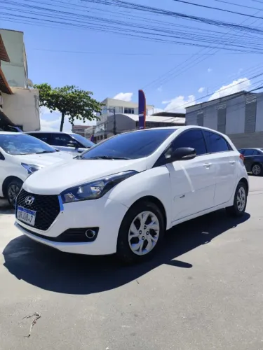 Hyundai HB20 Comf./c.plus/c.style 1.0 Flex 12V 2019