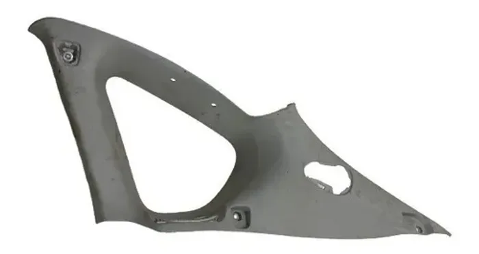Moldura Vidro Vigia Traseira Direita Subaru Impreza 2010