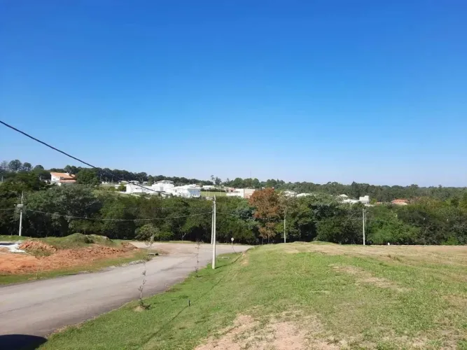 Terreno em Condomínio para Venda em Sorocaba, Jardim Vale do Lago Residencial