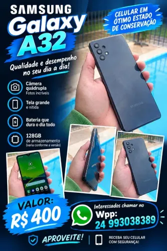 Samsung A32