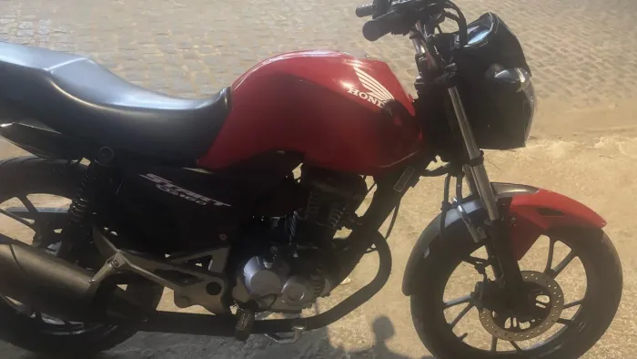 Honda CG 160 Start 2020