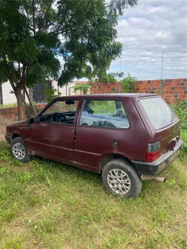 Fiat Uno Mille SX 2P E 4P 1998