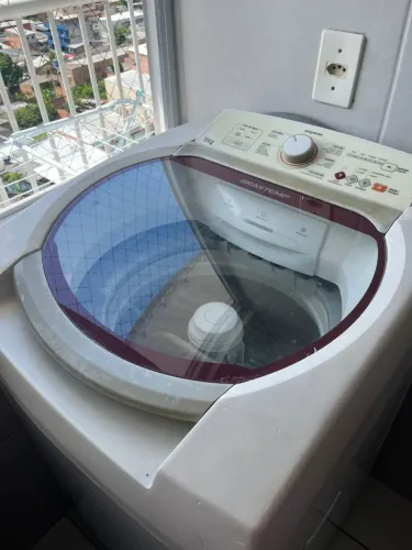 Máquina de lavar Brastemp 11kl
