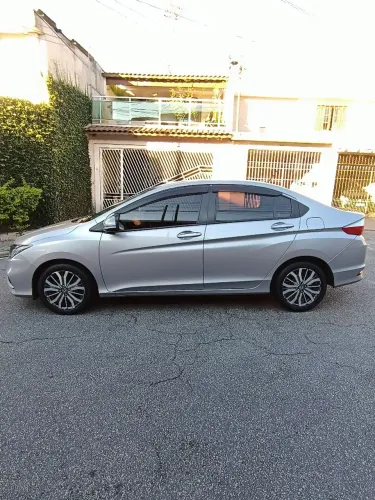 Honda City Sedan LX 1.5 Flex 16V 4P Aut. 2021