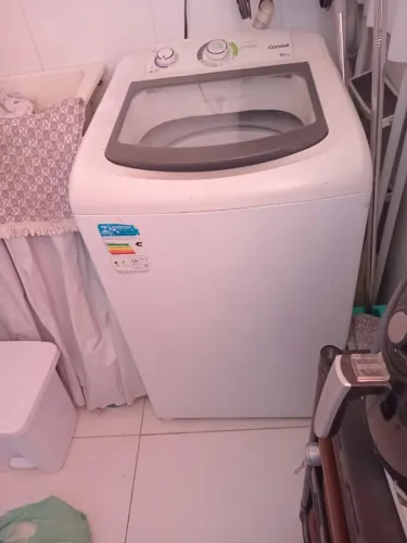Máquina de Lavar usado
