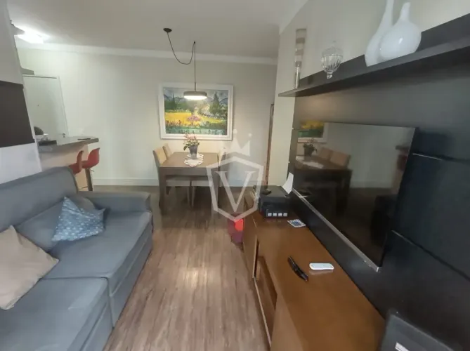 Apartamento à venda, 2 quartos Condomínio. Practic Club House - Vila das Hortências - Jund
