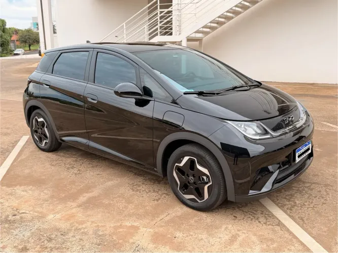 BYD Dolphin EV (Elétrico) 2027