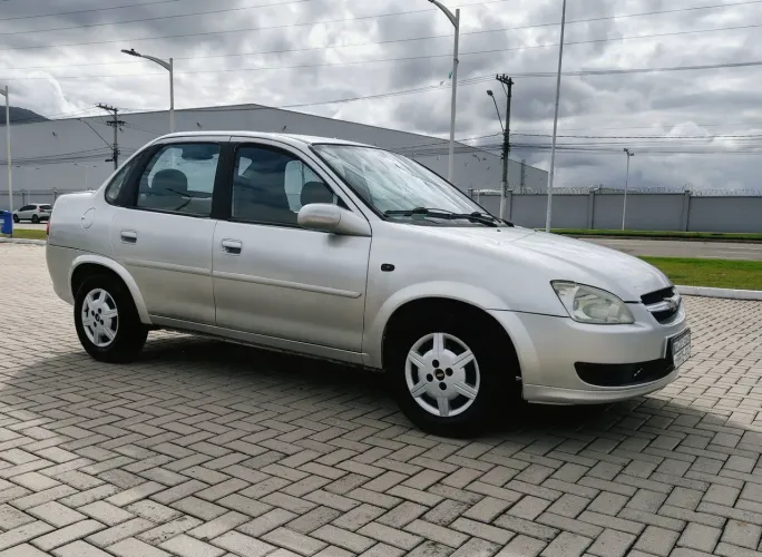 Chevrolet Classic Life/ls 1.0 VHC Flexp. 4P 2012