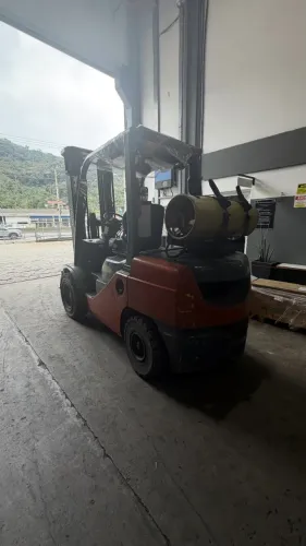 ? EMPILHADEIRAS À VENDA ? REVISADAS E PRONTAS PARA TRABALHAR!
