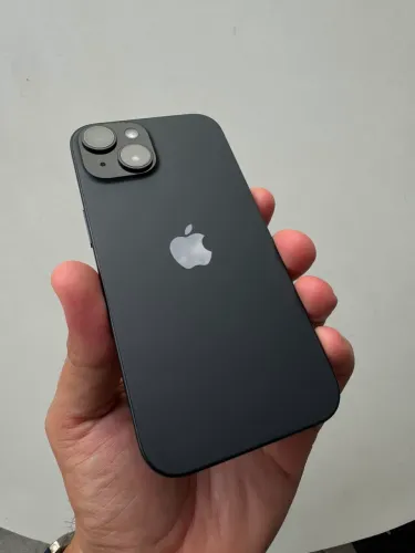 iPhone 15 256GB Preto (Garantia Apple)