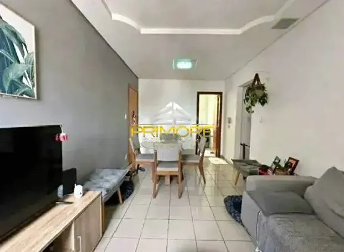 Vendo apartamento 2 quartos, suite, próximo da faculdade Unibh, duas vagas