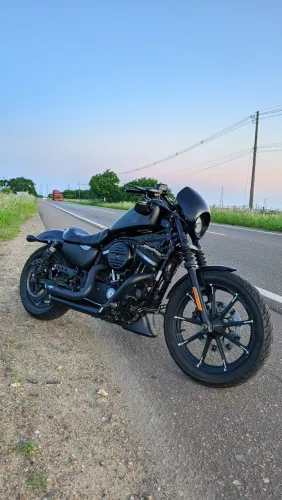 Harley Davison Sportster Iron 883