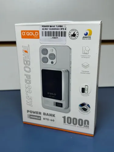 Power Bank Turbo 10.000MAH