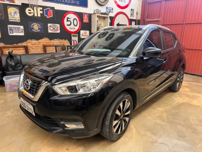 Nissan Kicks SV Limited 1.6 16V Flex 5P Aut. 2017