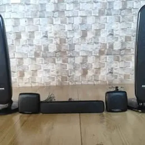Monte seu Home Theater Samsung Custom! 1000W RMS de Potência