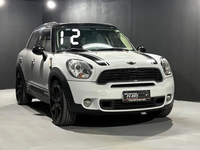 Mini Cooper Countryman S 1.6 Aut. 2012