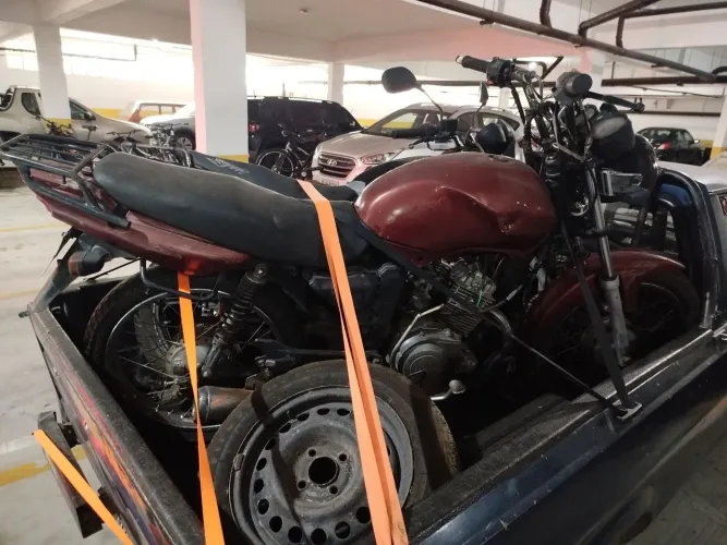 Yamaha YBR 125 e 2005 barata