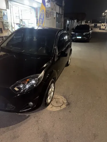 Ford Fiesta 1.0 8V Flex/class 1.0 8V Flex 5P 2013