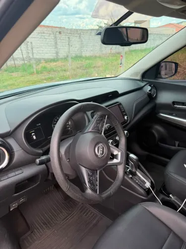 Nissan Kicks Advance 1.6 16V Flex AUT 2023
