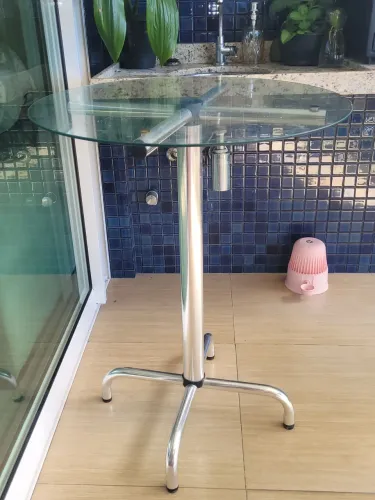 MESA PARA LANCHONETE 