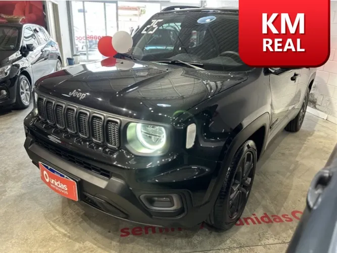 Jeep Renegade Long. T270 1.3 TB 4X2 Flex Aut. 2025
