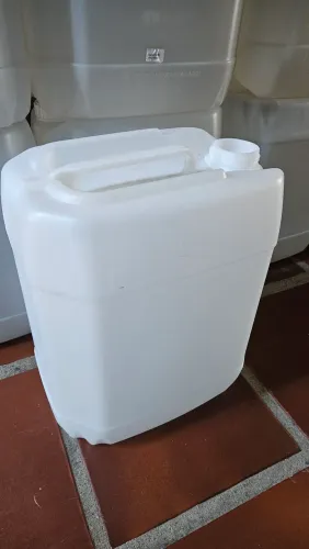 GALÃO DE 20 LITROS REUTILIZÁVEL