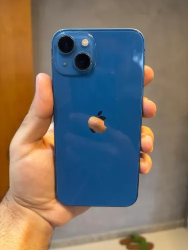 Apple iPhone 13 - 128GB - Azul