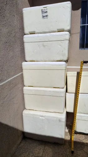 Caixa térmica