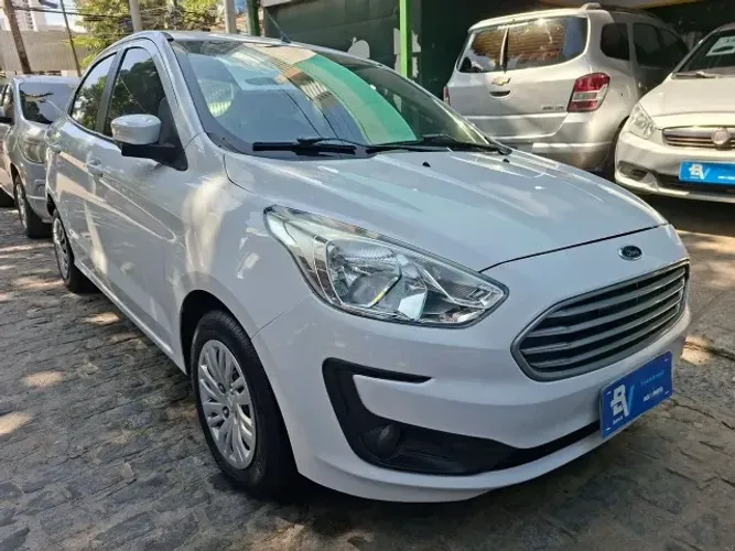 Ford KA+ Sedan 1.0 Tivct Flex 4P 2019