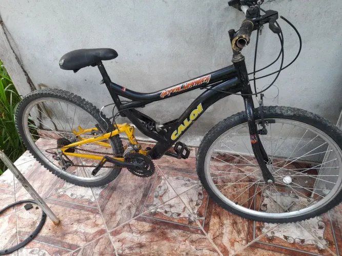 Bicicleta!! Faço  Entrega apenas na zona leste!!