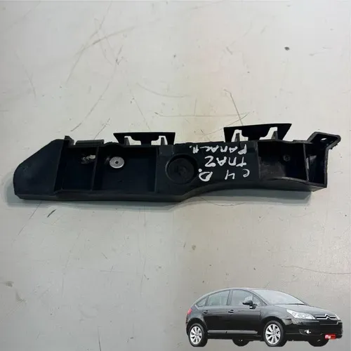 Guia Parachoque Traseira Direita Citroen C4 Hatch 2009 2011